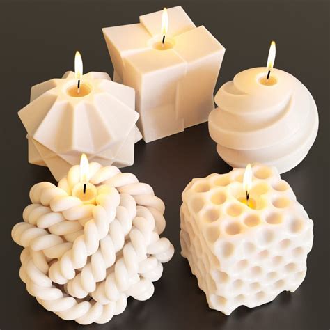 The Healing Power of Aromatherapy Decorative Candles